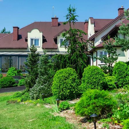Dworek Helena Biała Podlaska Exteriér fotografie