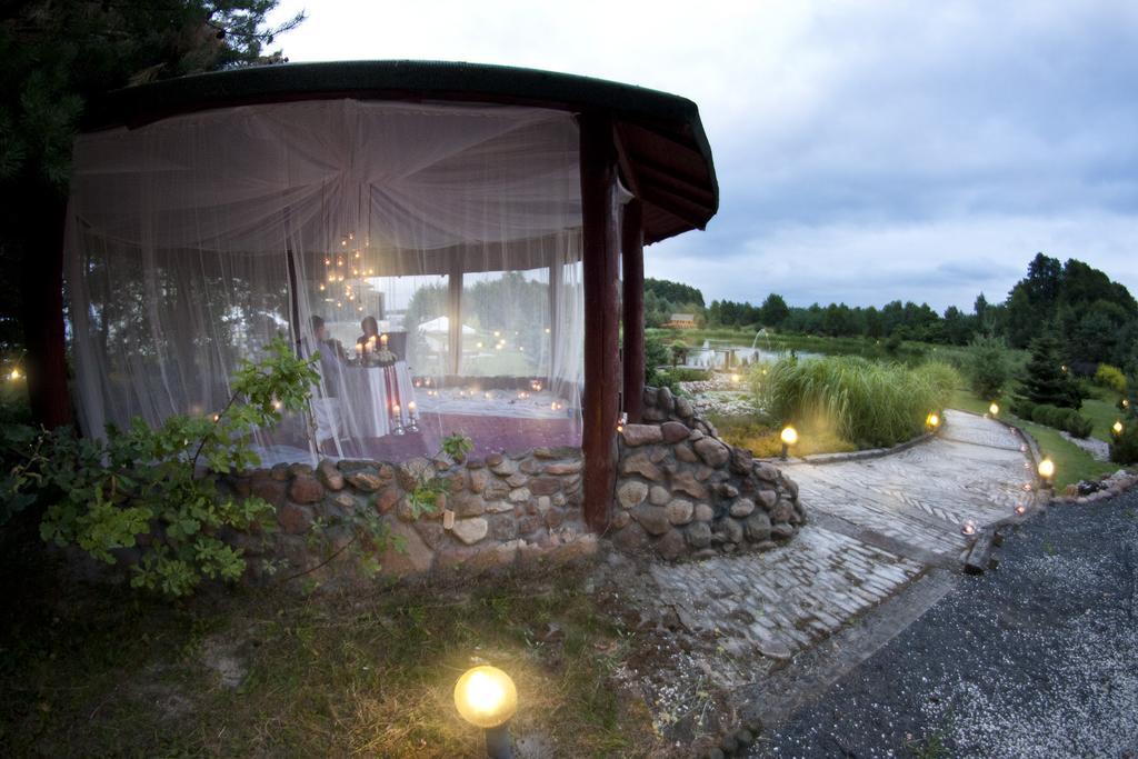 Dworek Helena Biała Podlaska Exteriér fotografie