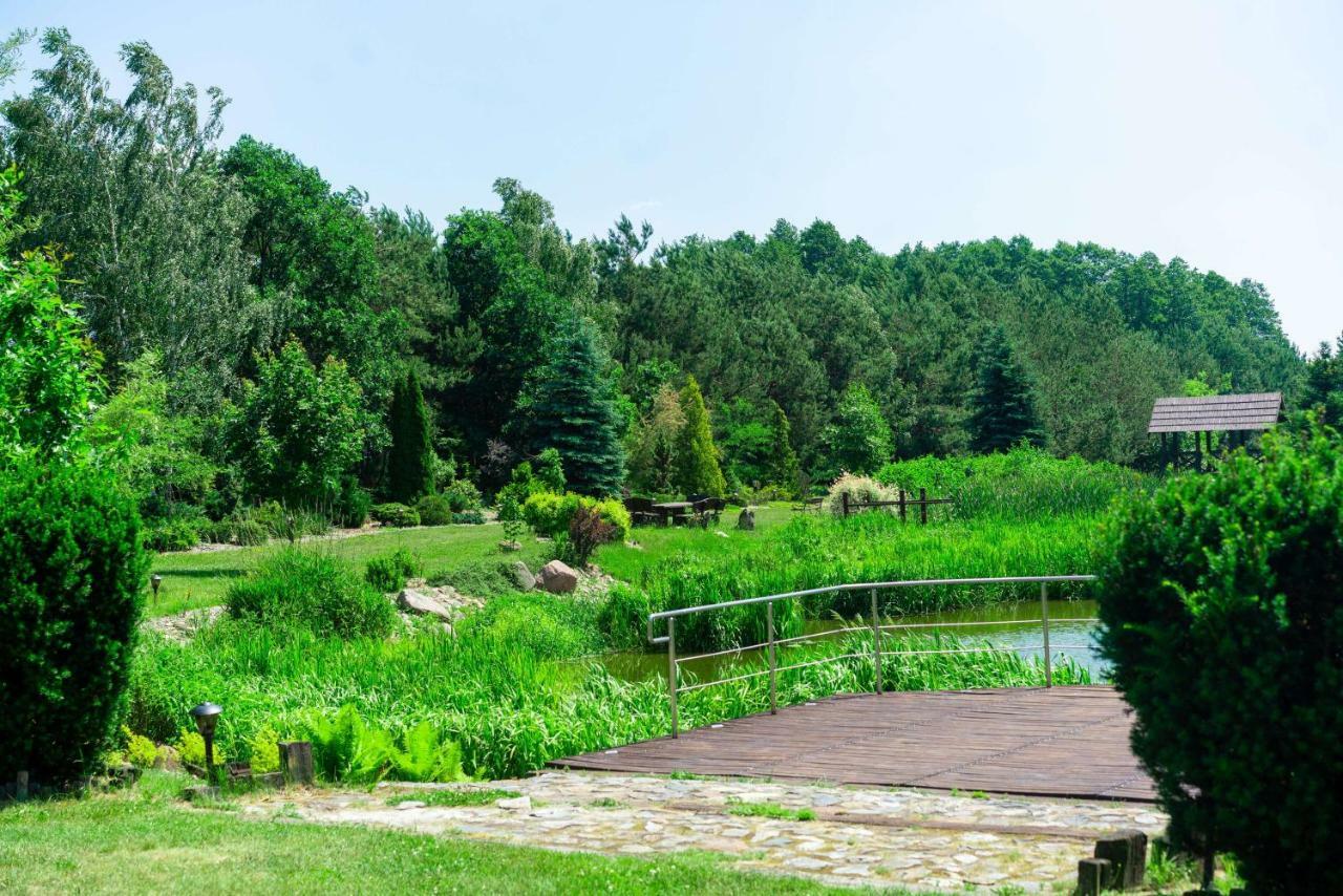 Dworek Helena Biała Podlaska Exteriér fotografie